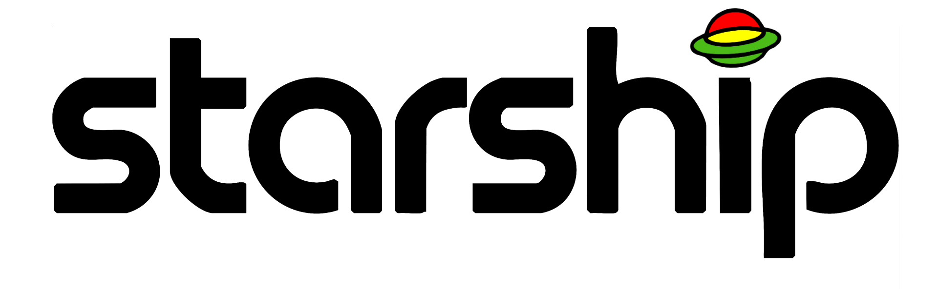 Starship logo